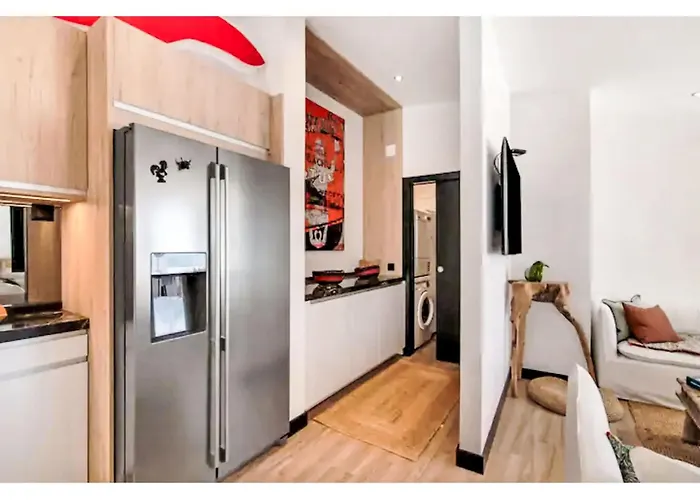 Gina - Sunny Way By Interhome Ferienhaus *