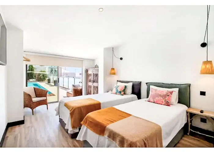 Gina - Sunny Way By Interhome *